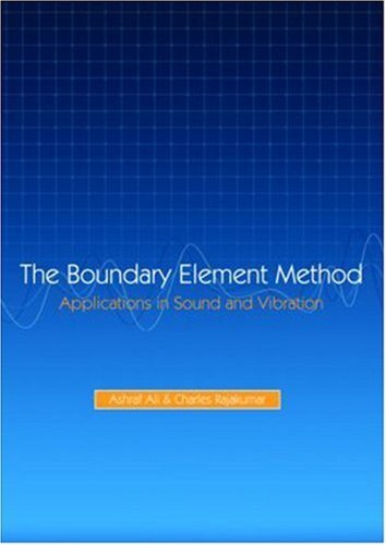 Boundary Element Method: Applications in Sound and Vibration (English Edition)