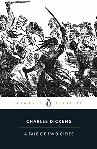 A Tale of Two Cities (Penguin Classics) (English Edition)