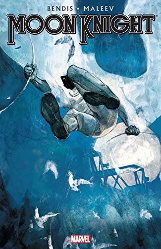 Moon Knight By Brian Michael Bendis and Alex Maleev Vol. 2 (Moon Knight (2010-2012)) (English Edition)