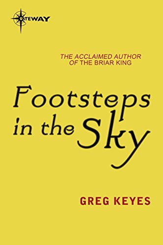 Footsteps in the Sky (English Edition)