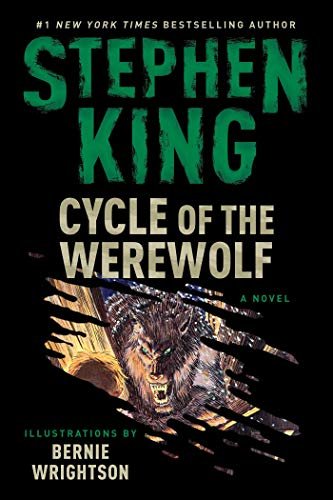Cycle of the Werewolf: A Novel (English Edition)
