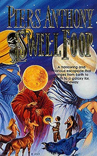 Swell Foop (Xanth Book 25) (English Edition)