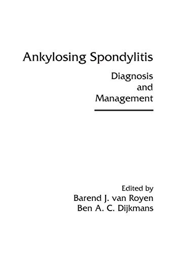 Ankylosing Spondylitis: Diagnosis and Management (English Edition)