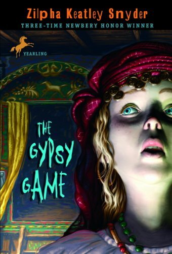 The Gypsy Game (English Edition)