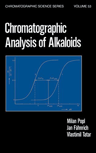 Chromatographic Analysis of Alkaloids (Chromatographic Science Series Book 53) (English Edition)