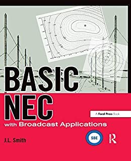 Basic NEC with Broadcast Applications (English Edition)