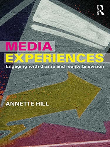 Media Experiences: Engaging with Drama and Reality Television (English Edition)