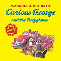 Curious George and the Firefighters (English Edition)