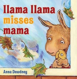 Llama Llama Misses Mama (English Edition)