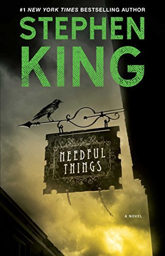 Needful Things: A Novel (English Edition)
