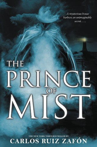 The Prince of Mist (English Edition)