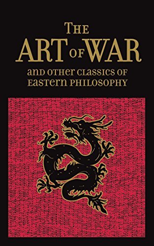 The Art of War & Other Classics of Eastern Philosophy (Leather-bound Classics) (English Edition)