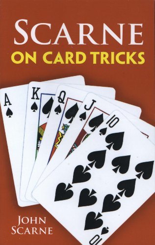 Scarne on Card Tricks (Dover Magic Books) (English Edition)