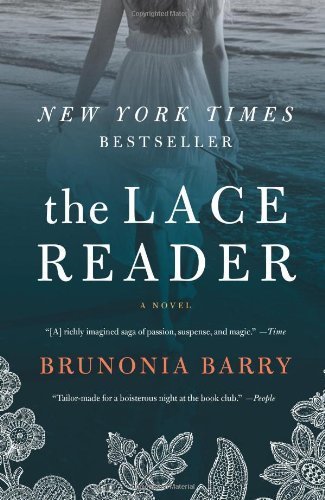 The Lace Reader: A Novel (English Edition)