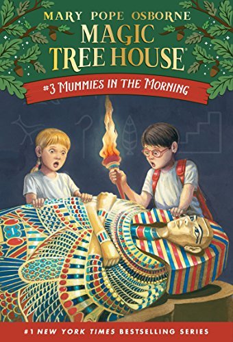 Mummies in the Morning (Magic Tree House Book 3) (English Edition)