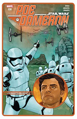 Star Wars: Poe Dameron (2016-2018) #30 (English Edition)