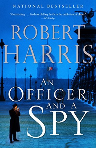 An Officer and a Spy: A novel (English Edition)