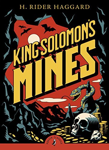 King Solomon's Mines (Puffin Classics) (English Edition)