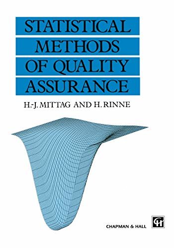 Statistical Methods of Quality Assurance (English Edition)