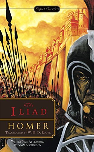 The Iliad (Signet Classics) (English Edition)