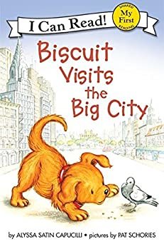 Biscuit Visits the Big City (My First I Can Read) (English Edition)