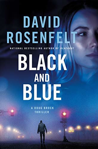 Black and Blue: A Doug Brock Thriller (English Edition)