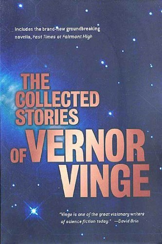 The Collected Stories of Vernor Vinge (English Edition)