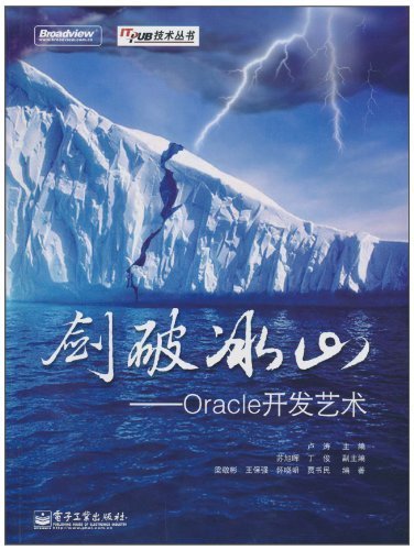 剑破冰山:Oracle开发艺术 (ITPUB技术丛书)