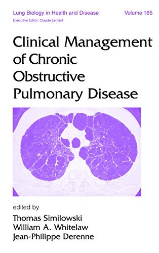 Clinical Management of Chronic Obstructive Pulmonary Disease (Lung Biology in Health and Disease Book 165) (English Edition)