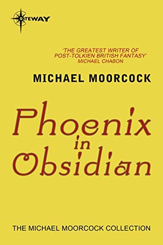 Phoenix in Obsidian (English Edition)