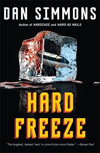 Hard Freeze (The Kurtz Series Book 2) (English Edition)
