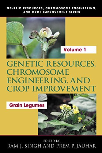 Genetic Resources, Chromosome Engineering, and Crop Improvement: Grain Legumes, Volume I (English Edition)