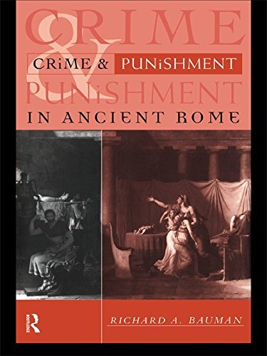 Crime and Punishment in Ancient Rome (English Edition)