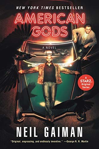 American Gods: The Tenth Anniversary Edition: A Novel (English Edition)