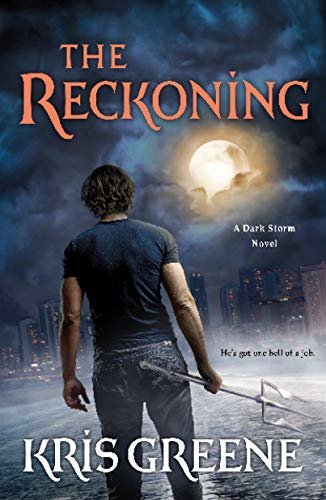 The Reckoning: A Dark Storm Novel (English Edition)