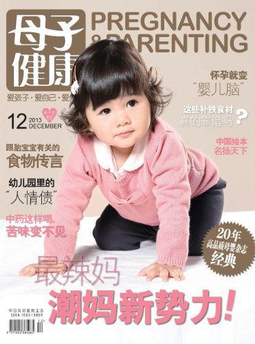 母子健康 月刊 2013年12期