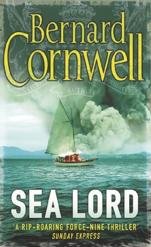 Sea Lord (English Edition)