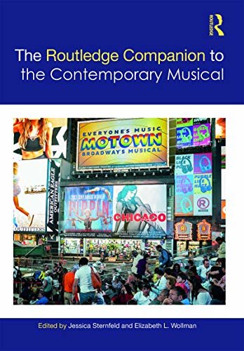 The Routledge Companion to the Contemporary Musical (Routledge Music Companions) (English Edition)