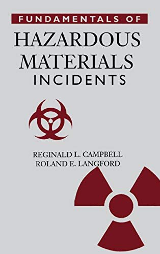 Fundamentals of Hazardous Materials Incidents (English Edition)
