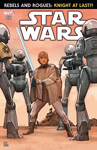 Star Wars (2015-2019) #71 (English Edition)