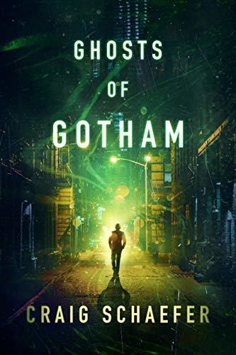 Ghosts of Gotham (English Edition)