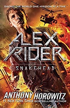 Snakehead (Alex Rider Book 7) (English Edition)