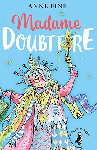 Madame Doubtfire (Puffin Modern Classics) (English Edition)