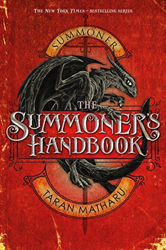 The Summoner's Handbook (The Summoner Trilogy) (English Edition)