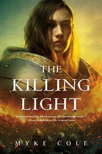 The Killing Light (The Sacred Throne Book 3) (English Edition)