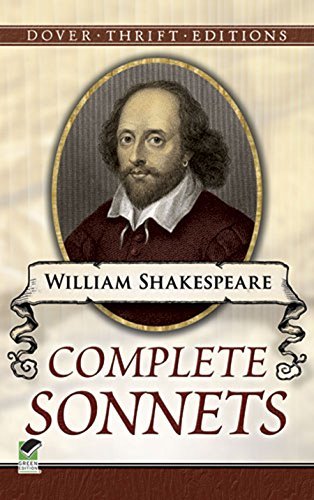 Complete Sonnets (Dover Thrift Editions) (English Edition)