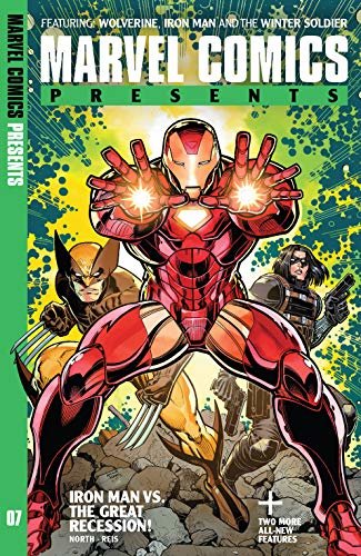 Marvel Comics Presents (2019) #7 (English Edition)