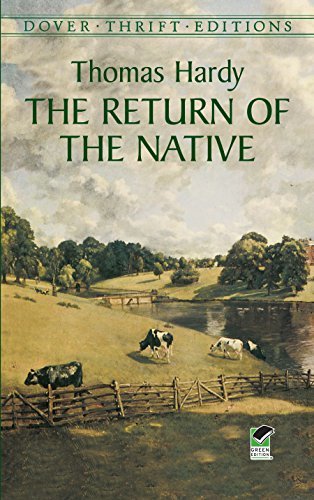 The Return of the Native (Dover Thrift Editions) (English Edition)