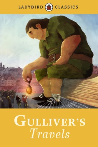 Ladybird Classics: Gulliver's Travels (English Edition)