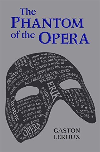 The Phantom of the Opera (Word Cloud Classics) (English Edition)
